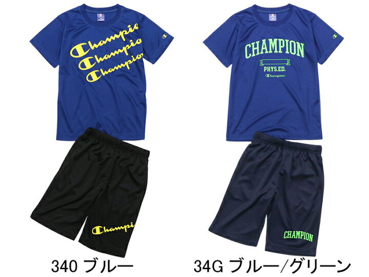 楽天市場】チャンピオン Champion キッズ・ジュニア用 半袖Tシャツ 