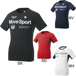 fTg@DESCENTE@Move Sport@MOTION FREE FIT TVc@DMMQJA58@vNeBXVc@Y@Z[