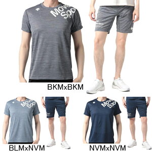 fTg@DESCENTE@Move Sport@BRZ+ wU[TVcEn[tpc㉺Zbg@DMMTJA54/DMMTJD85@Y@vNeBXVc@ZbgAbv@W[W