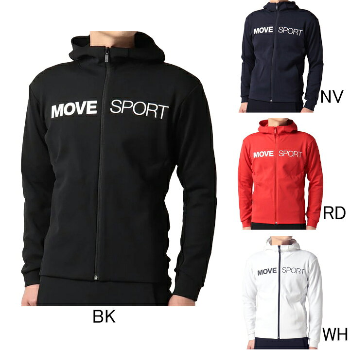 楽天市場】デサント DESCENTE Move Sport S.F.TECH フード付き 
