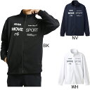 デサント　DESCENTE　Move Sport　ジャージ スタンドジャケット　DMMVJF12　メンズ　スウェット　スウェジャー　MVSP