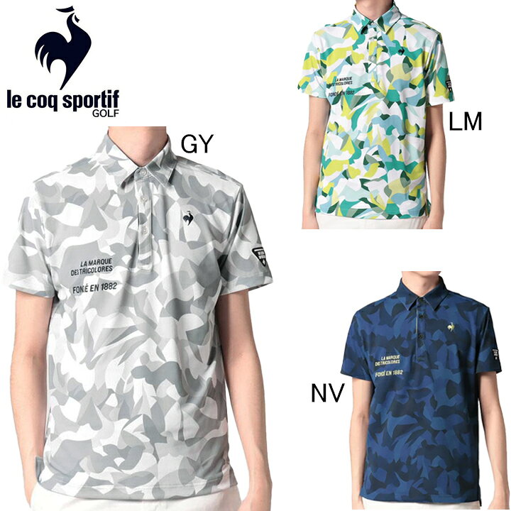 楽天市場】ルコックスポルティフ ゴルフ le coq sportif GOLF  