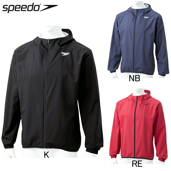 楽天市場】最終処分価格！ スピード Speedo フード付き シェル 