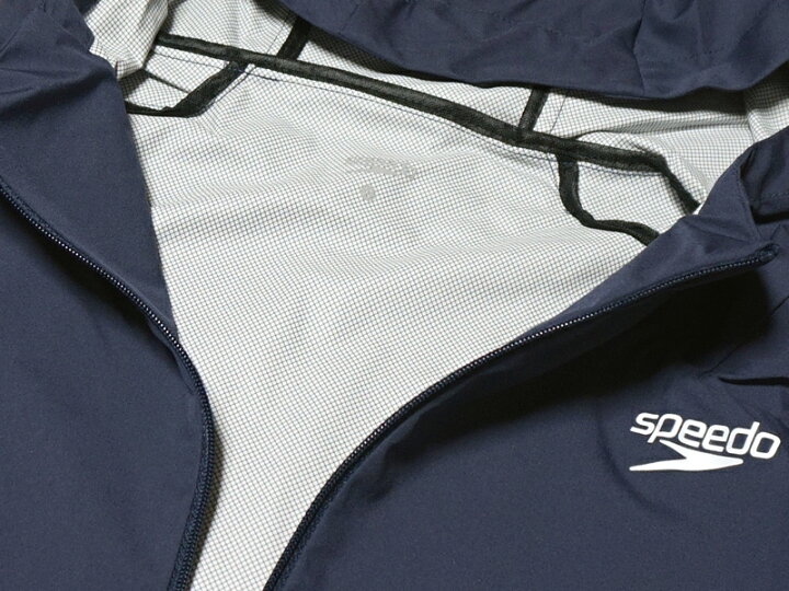 楽天市場】最終処分価格！ スピード Speedo フード付き シェル 