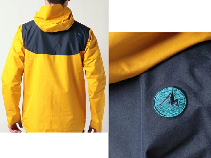 楽天市場】マーモット Marmot GORE-TEX（防水透湿）クラウドブレーカー 