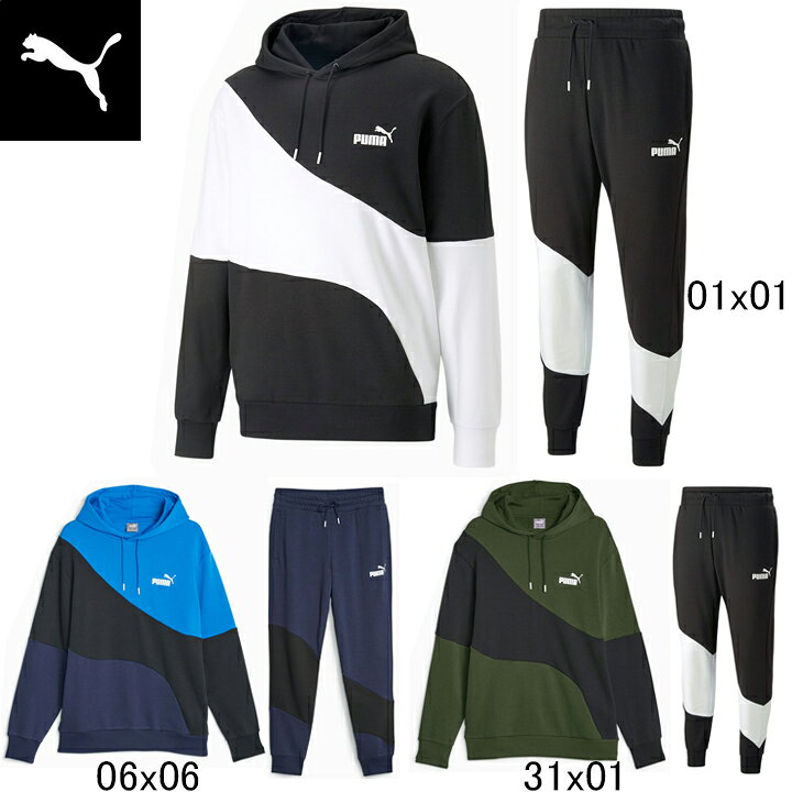 楽天市場】プーマ PUMA POWER キャット スウェット プルオーバー 