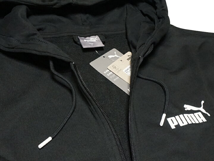 楽天市場】プーマ PUMA POWER カラーブロック スウェット フルジップ 