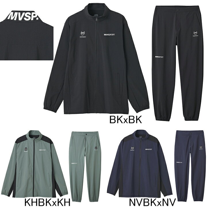 楽天市場】デサント DESCENTE Move Sport 4WAYストレッチナイロン 薄手 