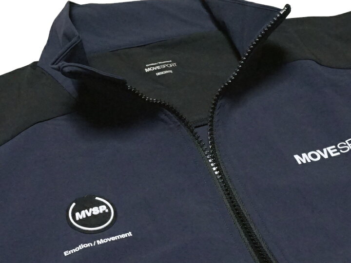 楽天市場】デサント DESCENTE Move Sport 4WAYストレッチナイロン 薄手 