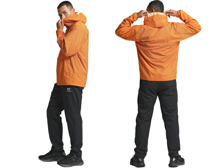 楽天市場】デサント DESCENTE Move Sport ヒートナビ フード付き 