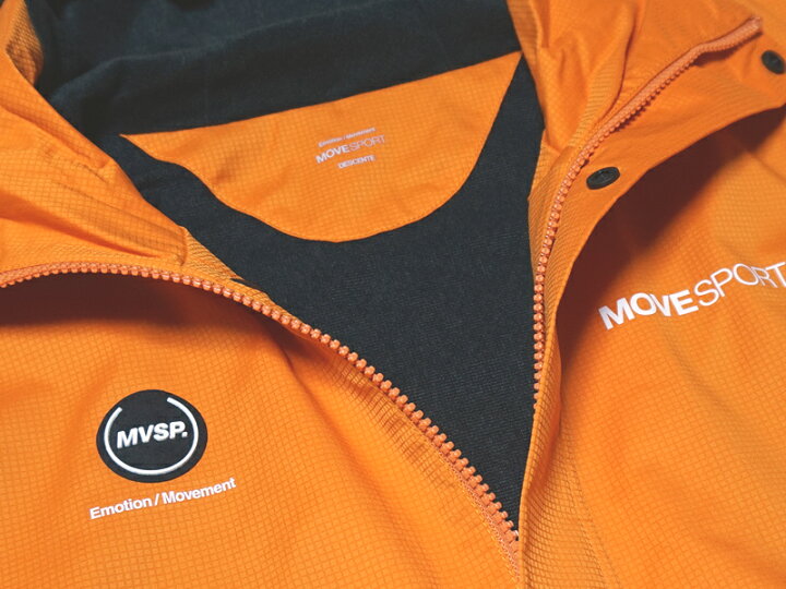 楽天市場】デサント DESCENTE Move Sport ヒートナビ フード付き 
