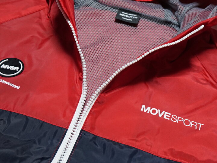 楽天市場】デサント DESCENTE Move Sport フード付き ウインド 
