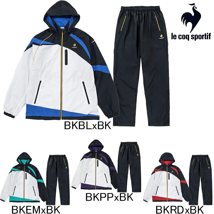 楽天市場】ルコックスポルティフ le coq sportif フード付き ウインド 