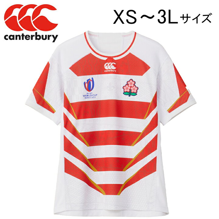 楽天市場】2023年モデル カンタベリー CANTERBURY ラグビー日本代表  