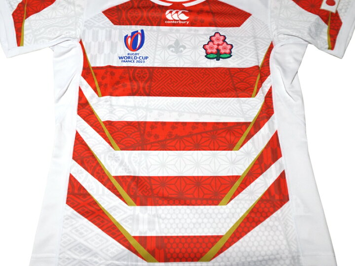 楽天市場】2023年モデル カンタベリー CANTERBURY ラグビー日本代表 