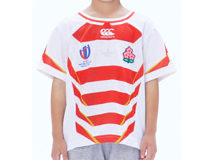 楽天市場】2023年モデル カンタベリー CANTERBURY ラグビー日本代表  
