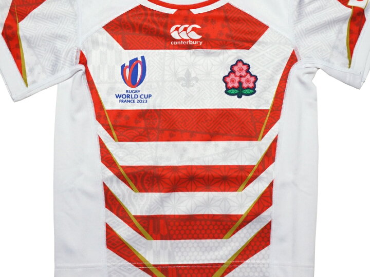 楽天市場】2023年モデル カンタベリー CANTERBURY ラグビー日本代表 