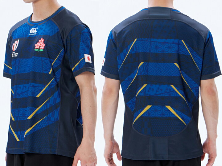 楽天市場】2023年モデル カンタベリー CANTERBURY ラグビー日本代表 