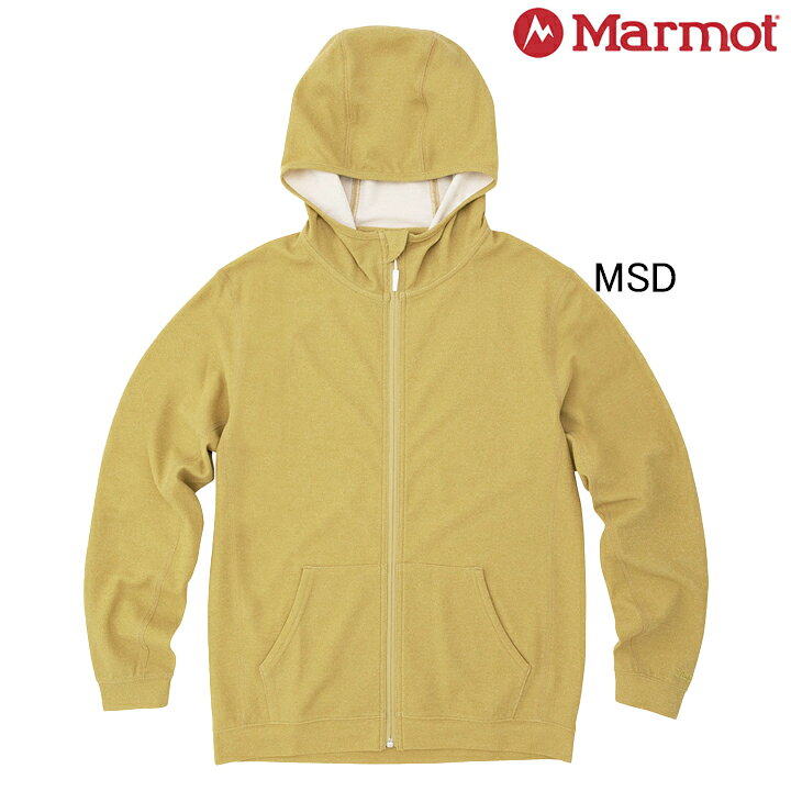 楽天市場】マーモット Marmot レディース 薄手フルジップフード 