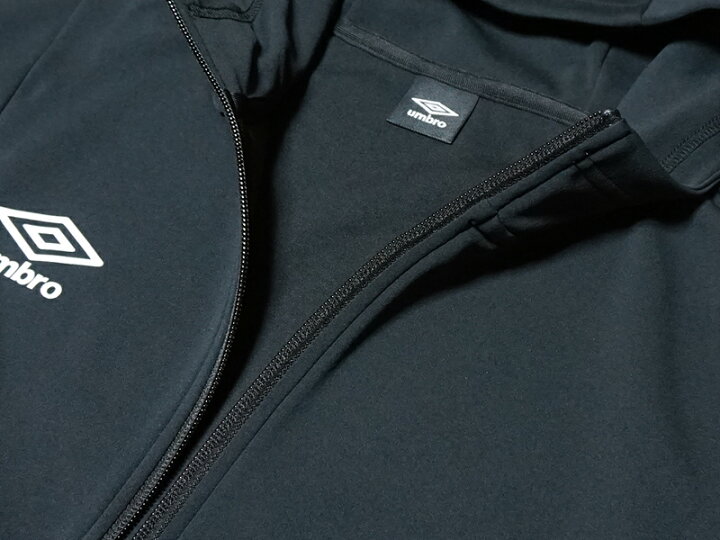 楽天市場】アンブロ UMBRO スウェジャー フルジップパーカー・パンツ 