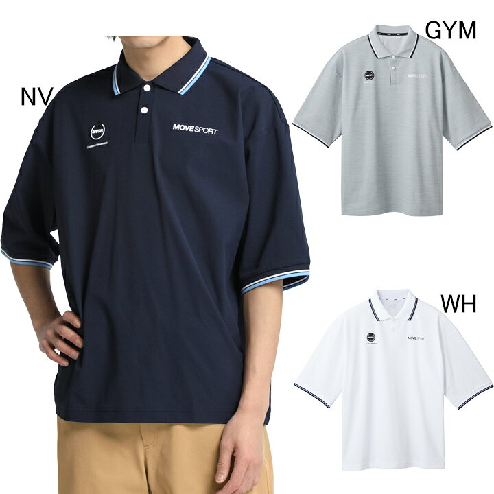 楽天市場】2024年春夏モデル デサント DESCENTE Move Sport S.F.TECH 