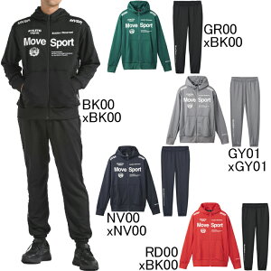2024NH~f@fTg@DESCENTE@Move Sport@CgX[X XEFbg WPbgEpc㉺Zbg@ST4FSW41M/ST4FPZ41M@I[ZeBbNS@t[fB[@tWbvp[J[@W