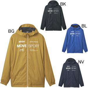 �f�T���g�@DESCENTE�@Move Sport�@�G�A�[�T���[�V���� �t�[�h�t�� �E�C���h�u���[�J�[ �W���P�b�g�@DMMWJF32�@���n�F���b�V��+�����ȁ@�t���W�b�v�t�[�f�B�[�@�p�[�J�[�@�����Y�@�H�~���f��