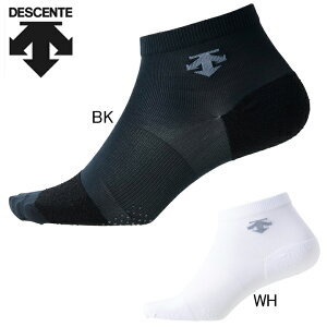 デサント DESCENTE ランニング ソックス DRANJB01 22-24cm 薄手 日本製 靴下 ジョギング ウォーキング