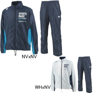 fTg@DESCENTE@Sports Magic@EChu[J[ WPbgEpc㉺Zbg@DAT-3265/DAT-3264P@nFgRbgNс@Y@ZbgAbv@Z[