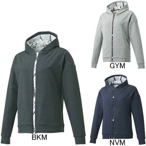 �f�T���g�@DESCENTE�@���f�B�[�X�@�t�����[�O���t�B�b�N �X�E�F�b�g �t���W�b�v�p�[�J�[�@DMWQJC21�@�t�[�f�B�[�@�t�[�h�t���W���[�W�@�S���t�@�����j���O�@�Z�[��