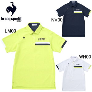 2025Ntăf@RbNX|eBt St@le coq sportif GOLF@ڐG⊴ WK[h |Vc@LG5SHS08M@TXN[@Xgb`tH[T[@Y@StEGA@