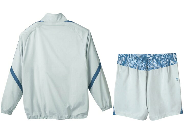 楽天市場】アンブロ UMBRO ハーフジップ アノラック ピステ トップ 