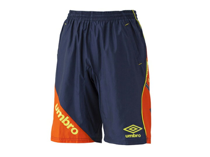 楽天市場】【アンブロ】UMBRO UFS フットサル ピステ ハーフパンツ 