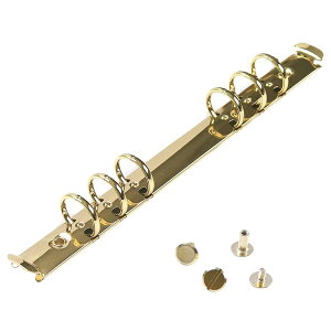 �o�C���_�[ ���� ���e�R 5�{�Z�b�g ���x�b�g�^�C�v 5�� 6�� �����O�a15mm 20mm ��t�p�r�X�t�� �����p�����O �J�� A5 A6 A7 M5�Ή� �m�[�g �~�j �V�X�e���蒠 �S�[���h �V���o�[ �u�����Y �����p 