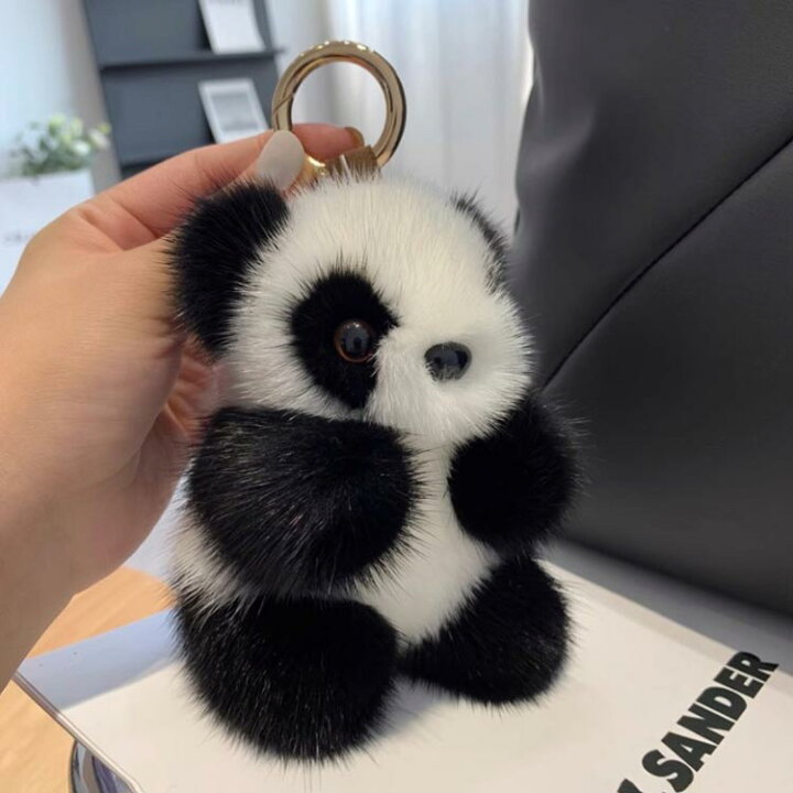 楽天市場】 ファーチャーム ぬいぐるみ 小物 15cm 萌え ミンク 