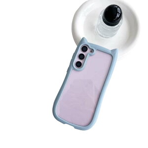 Galaxy Galaxy S24�P�[�X S23 S24Plus �P�[�X Galaxy S25 S23Plus Galaxy ���킢�� �L�� �X�}�z�P�[�X �ϏՌ� ���� �L �˂� ���t�� Galaxy �J�o�[ �L���P�[�X
