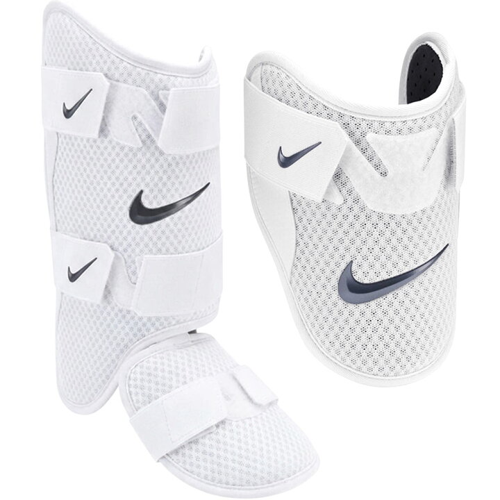 楽天市場】野球 エルボーガード フットガード ナイキ 打者用防具セット Nike ナイキ エルボーガード フットガードセット 野球