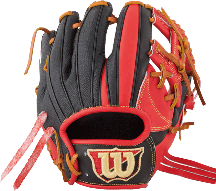トレーニング用グラブ Try Hard デュアル D5 by Wilson Japan