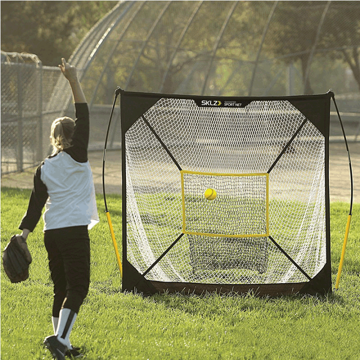 Amazon | スキルズ(SKLZ) トレーニングネット プロリバウンダー
