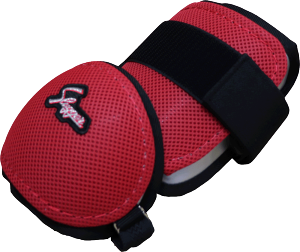 久保田スラッガー 野球館オリジナル エルボガード 右打者 左打者