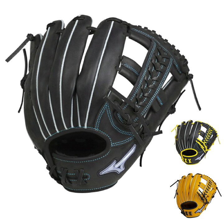 楽天市場 Mizuno ミズノ ソフトボール用グローブ ダイアモンドアビリティ Axi 内野手用 1ajgs 野球用品専門店 野球館