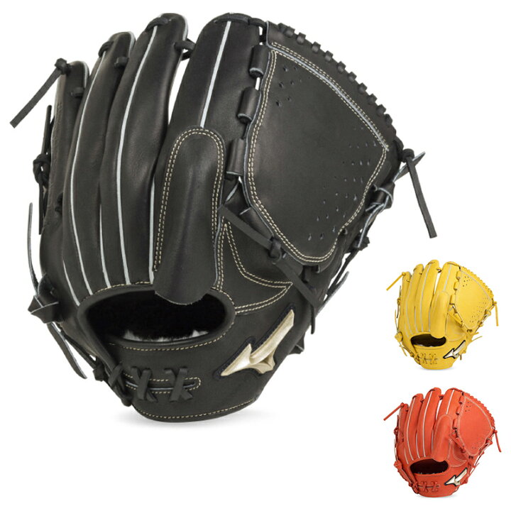 BASEBALL TS / ミズノ 軟式投手用グラブ グローバルエリート ｜軟式 