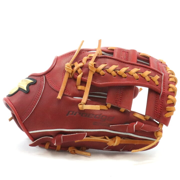楽天市場】SSK 野球館オリジナル 硬式グローブ プロエッジ 内野手用 
