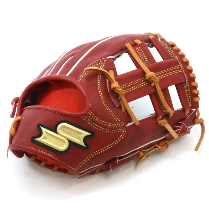 楽天市場】SSK 野球館オリジナル 硬式グローブ プロエッジ 内野手用  