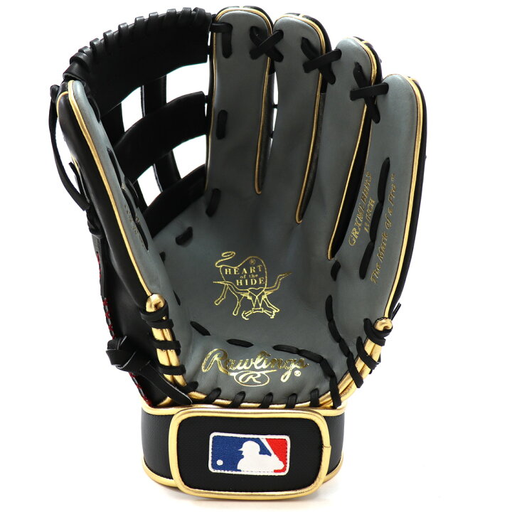 楽天市場】ローリングス 軟式グラブ 外野手用 MLB ブライス・ハーパー 