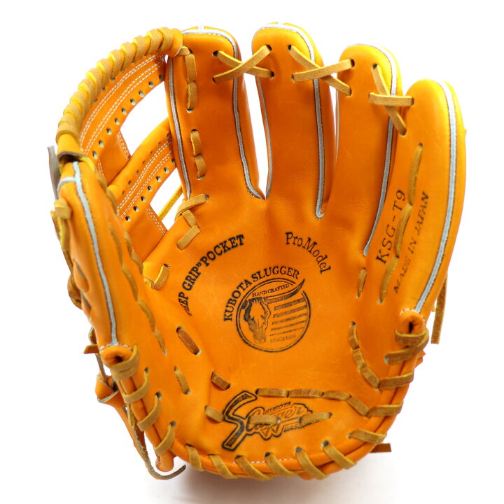 楽天市場】久保田スラッガー 硬式グローブ 内野オールラウンド用 KSG 