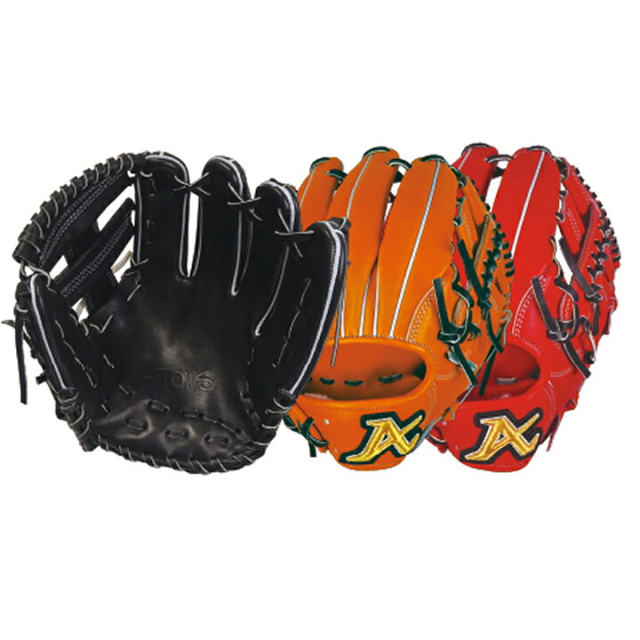 楽天市場】アトムズ 硬式グローブ ドメスティックライン 内野手用 