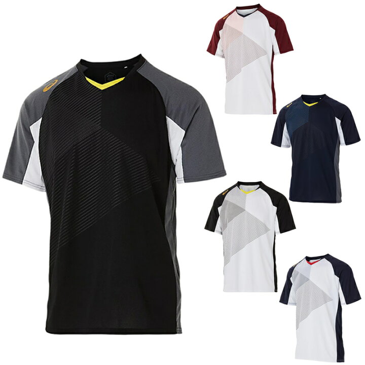楽天市場 Asics アシックス ウェア ゴールドステージ ベースボールシャツ 2121a313 野球用品専門店 野球館