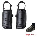ミズノ 審判用防具 足甲ガード 1djlu23009