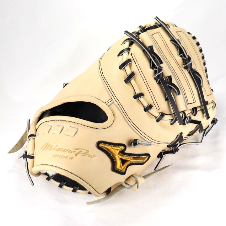 楽天市場】ミズノ 野球館オリジナル 硬式ミット ミズノプロ ファースト  